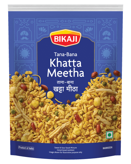 Bikaji Khatta Meetha 150 g