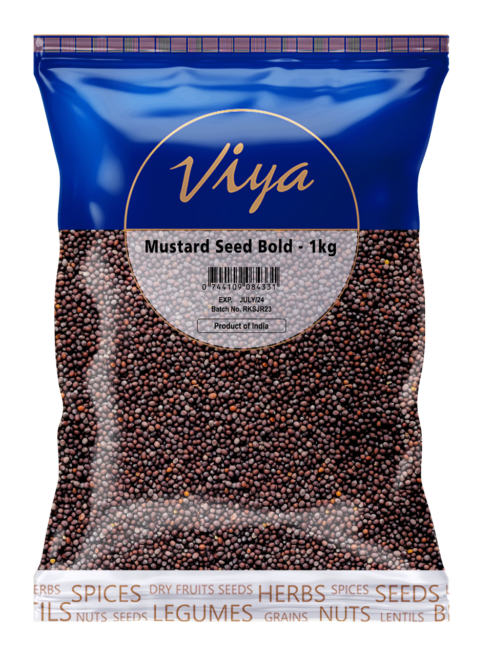 VIya Mustard Seed 1 kg