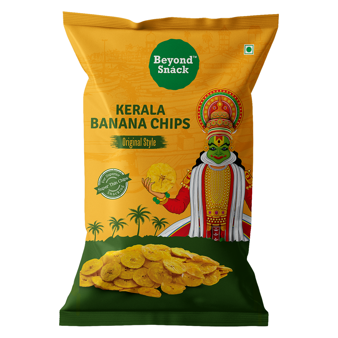 Beyond Banana Chips Original 300 g