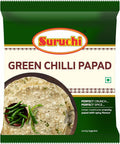 Spark Mini Khuchiya Green Chilli Papad 200 g