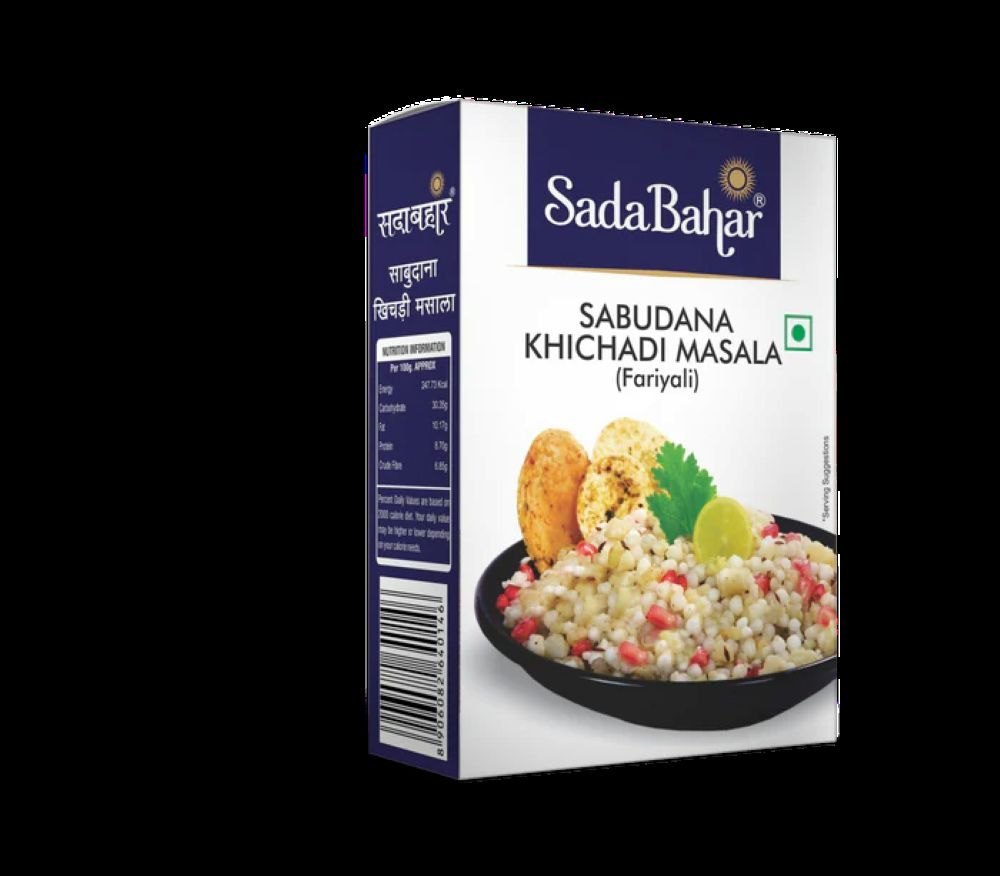 Saurbhi Khichdi Msl 100 g