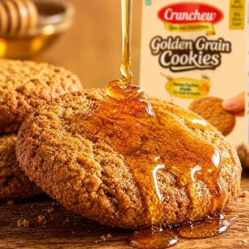 Jepska (flower) Honey Bread Cookie 25 g
