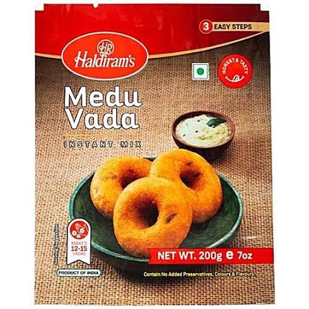 Haldiram Medu Vada 283 g