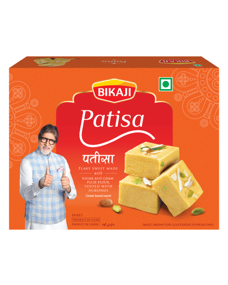 Bikaji Patisa 400 g