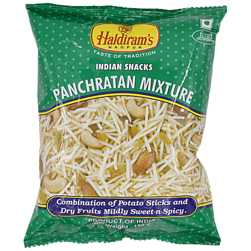 Haldiram Panchratan Mix 150 g
