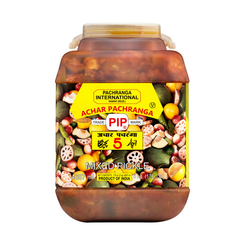 Pachranga Mixed Pickle 5 kg