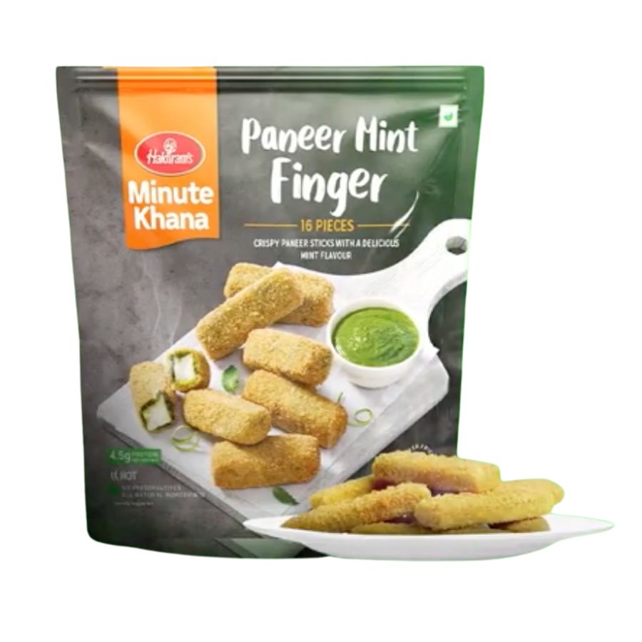 Haldiram Paneer Mint Fingers 340 g