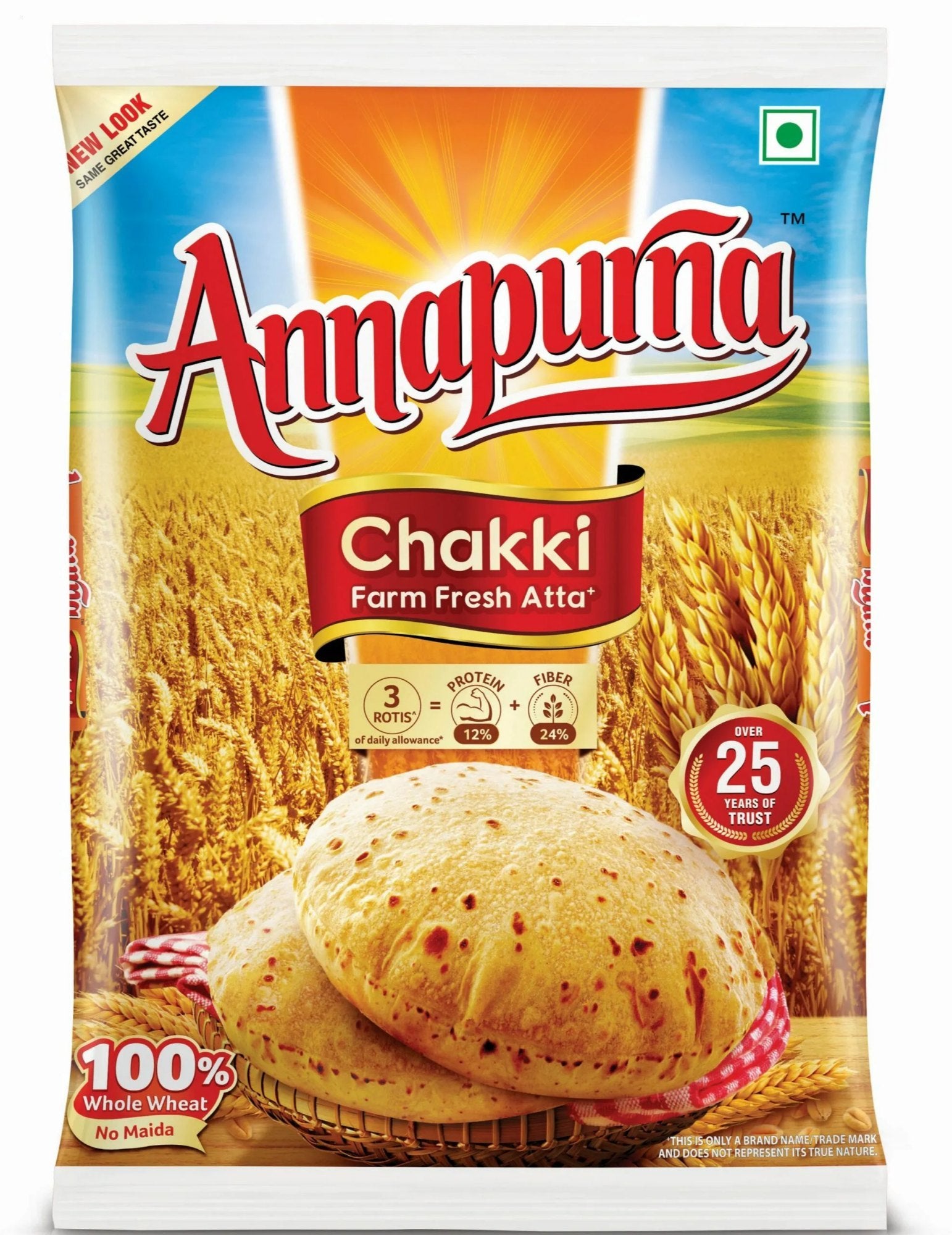 Annapurna Chakki Aata 10 kg