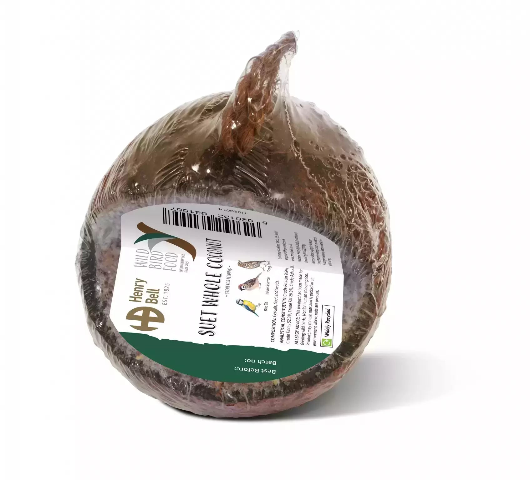 Saurbhi Coconut Whole 1Pcs