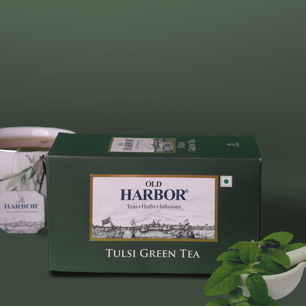 Old Harbor Tulsi Tea 50 g