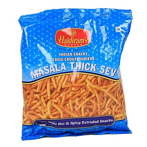 Haldiram Masala Sev 150 g