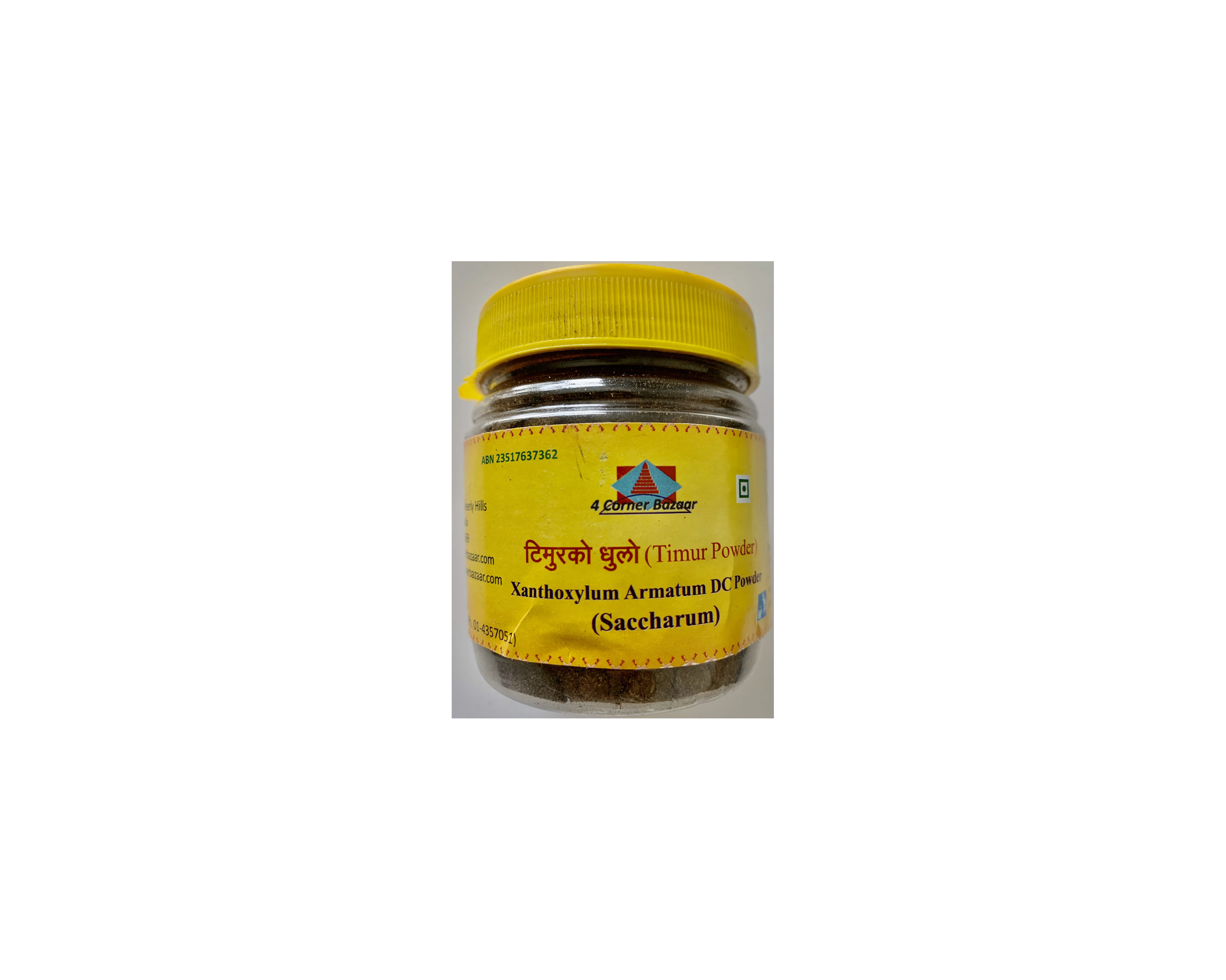 Timur Powder 100 g