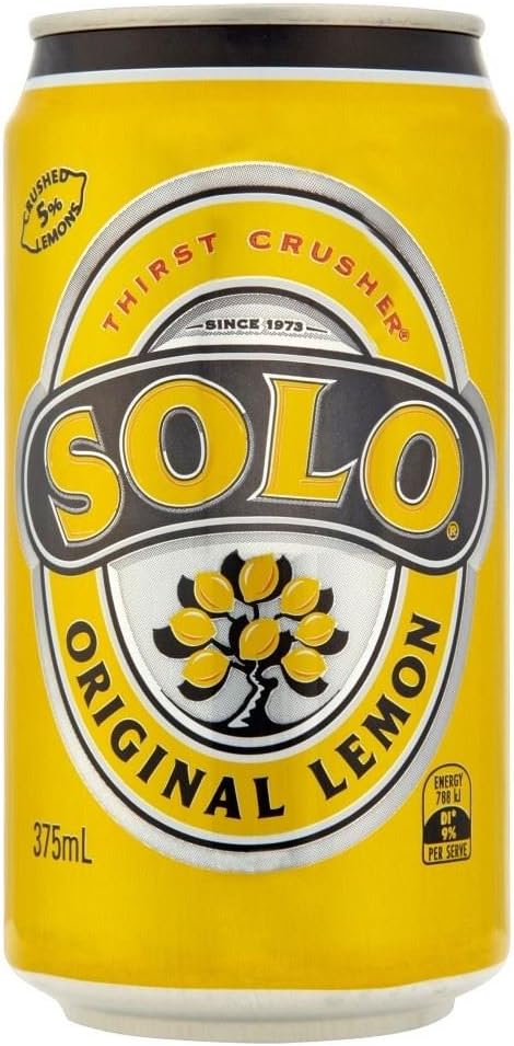Solo Original 375 ml