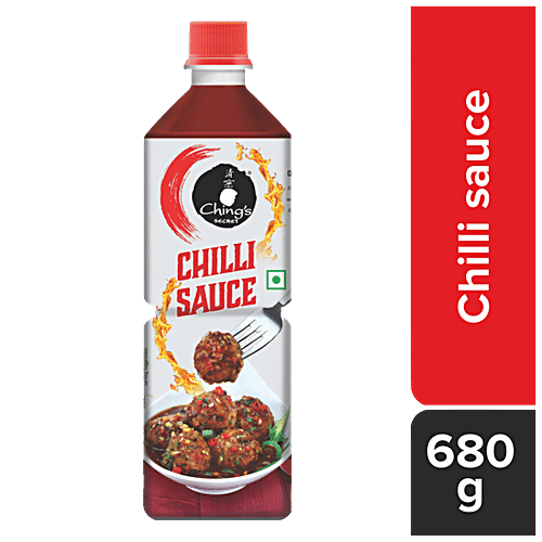 Chings Red Chilli Sauce 680 g