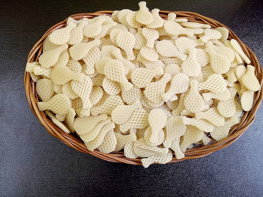 Gramam Badminton Fryums 200 g