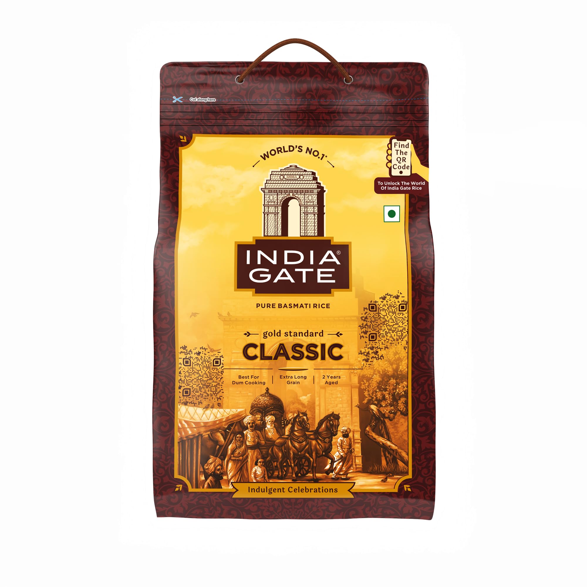 India Gate Classic Rice 5 kg