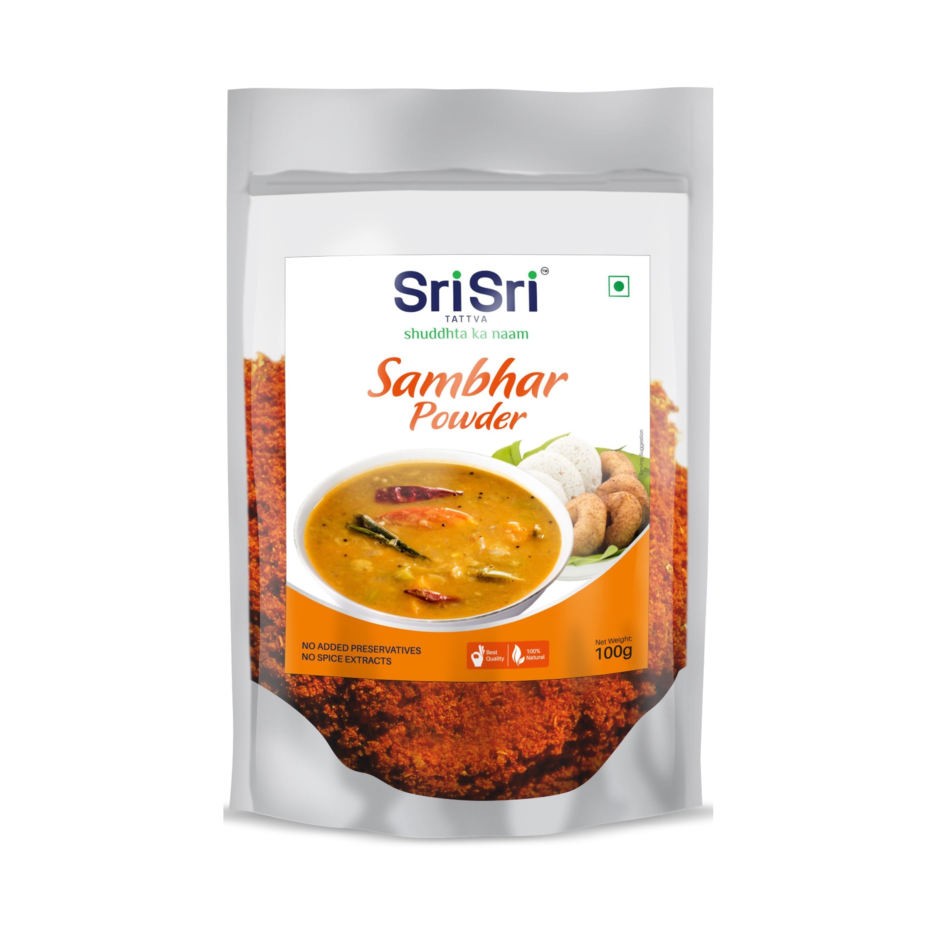 Sriom Sambhar Powder 100 g