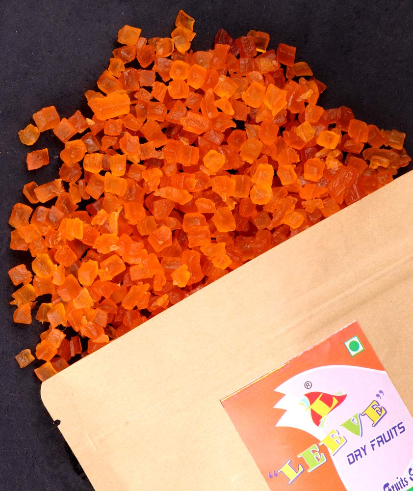 Tiranga Tutti Frutti Orange 200 g