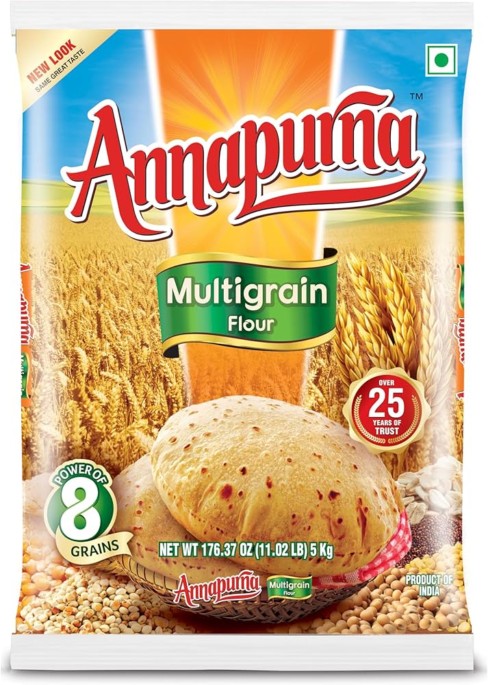 Annapurna Multigrain Atta 5 kg
