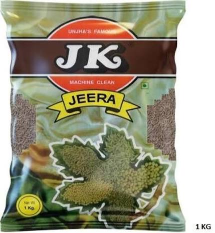 J n J Cumin Seeds 400 g