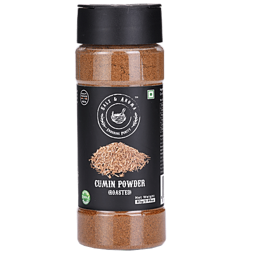 Cumin Roasted Powder 500 g