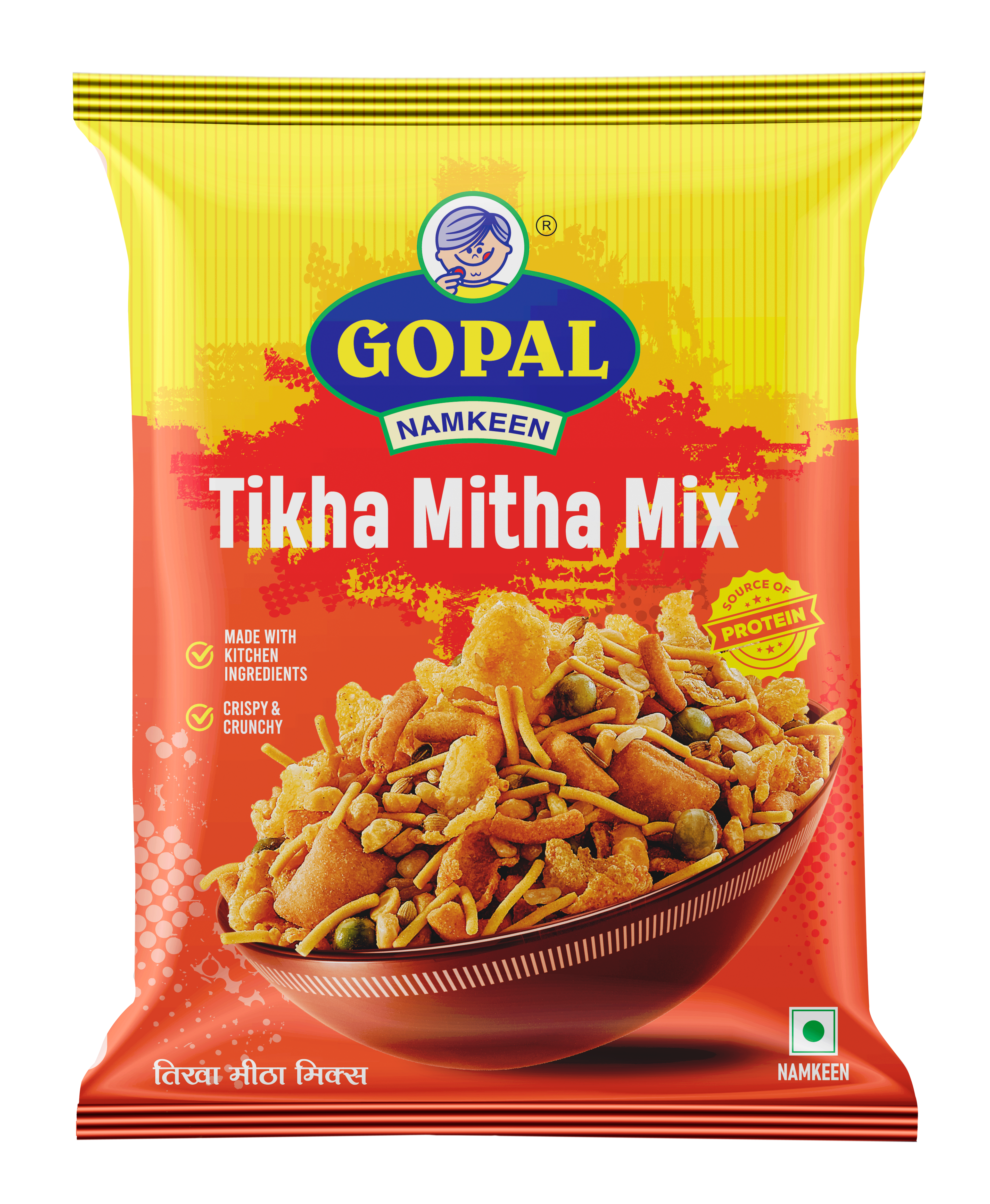 Gopal Tikha Mitha Mix 500 g