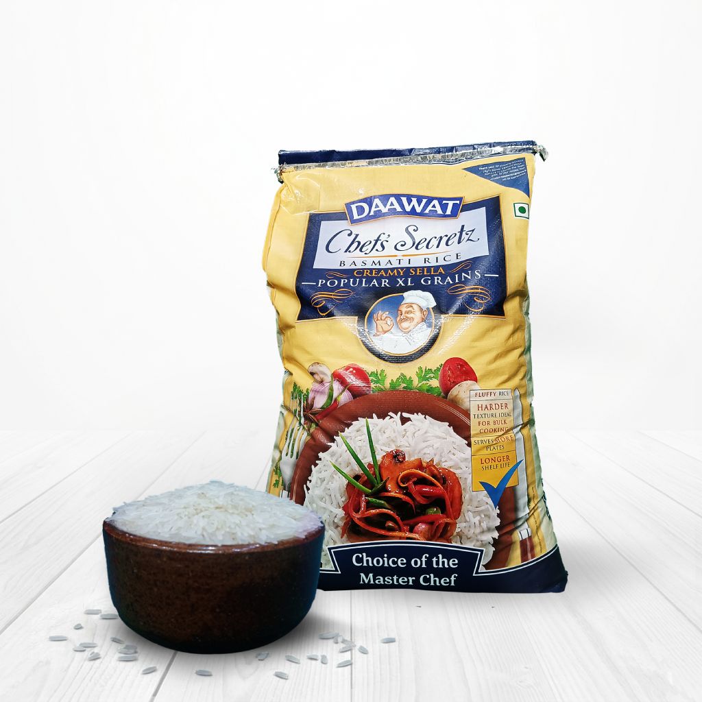 Daawat Classic (Chefs Secret) Basmati Rice 20 kg