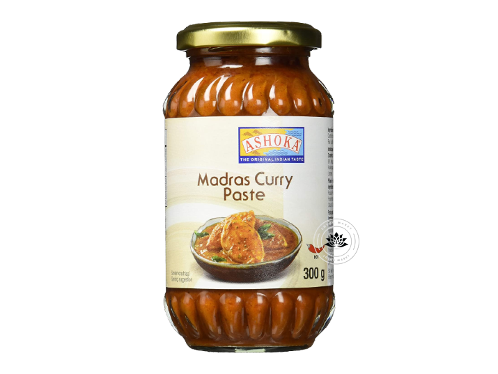 Ashoka Madras Curry Paste 300 g
