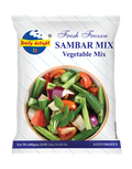 Daily Delight Sambar Mix (Vegetable Mix) 400 g
