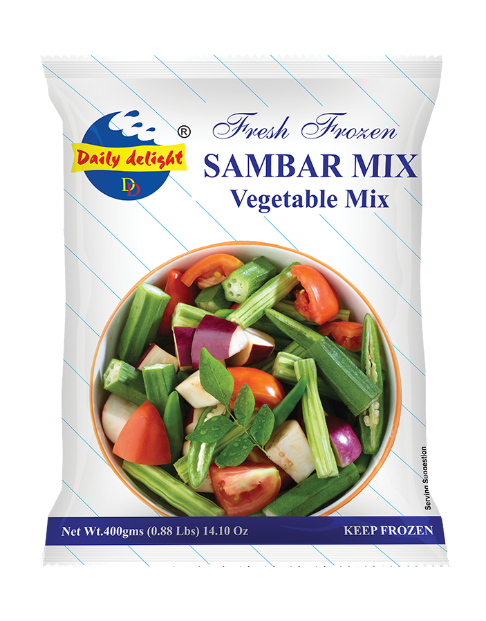 Daily Delight Sambar Mix 400 g