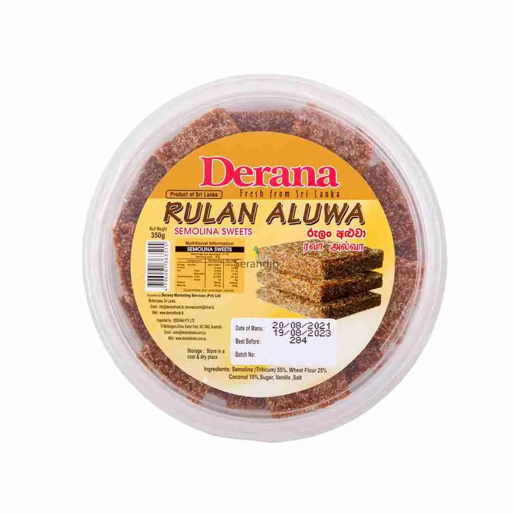 Derana Rulan Aluwa 350 g