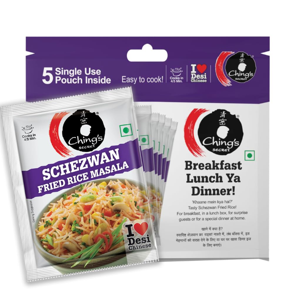 Ching'S Schezwan Fried Rice Masala 100 g