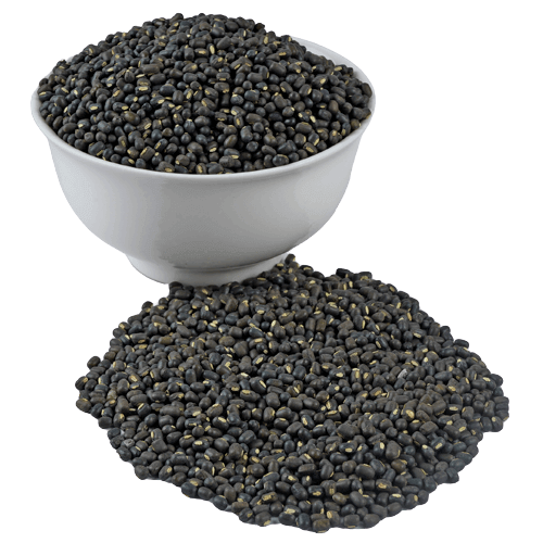 Parsram Black Urid Whole 1 kg