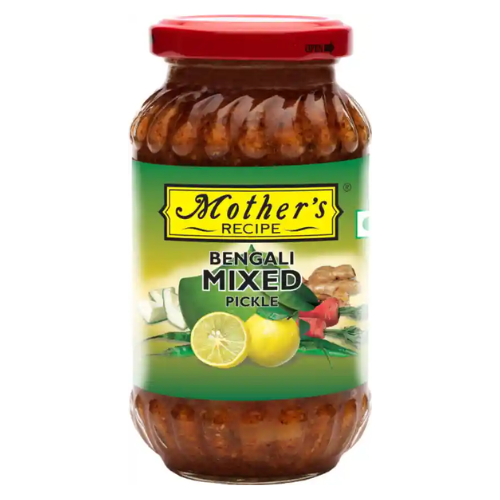 M/R Bengali Mixed Pickle 500 g
