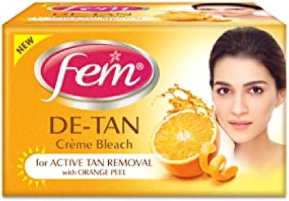 Fem De Tan Cream Blech 30 g