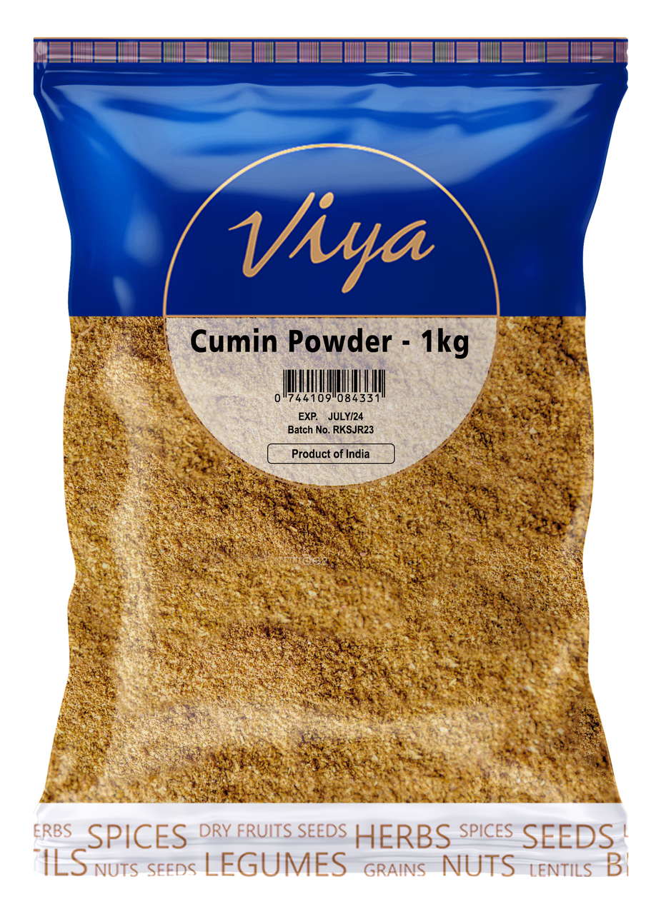 Viya Cumin Powder 1 kg