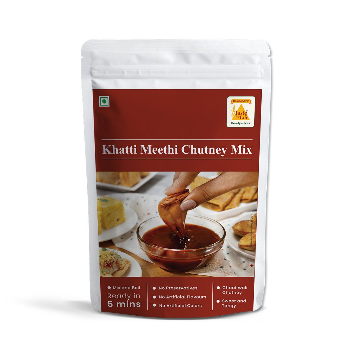 Jaipur Khatti Mithi Chutney 400 g
