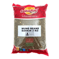 Saurbhi Mung Beans Berken 1 Kg