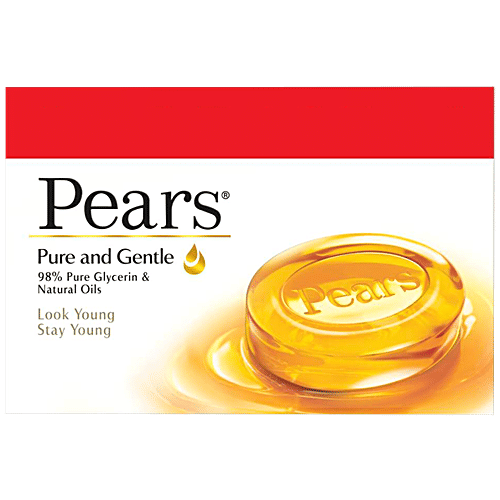 Pears Pure & Gentle Soap 150 g