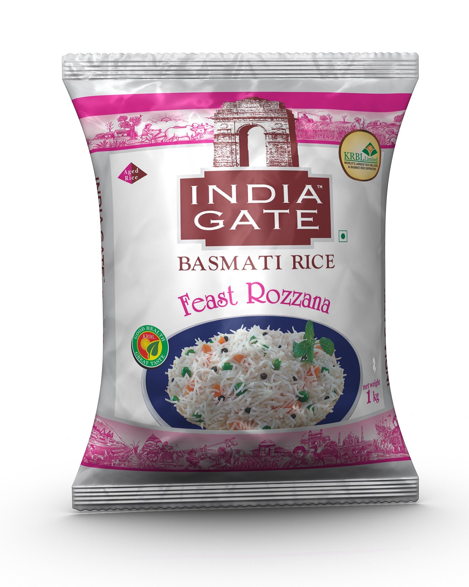 Indya Basmati 1 kg