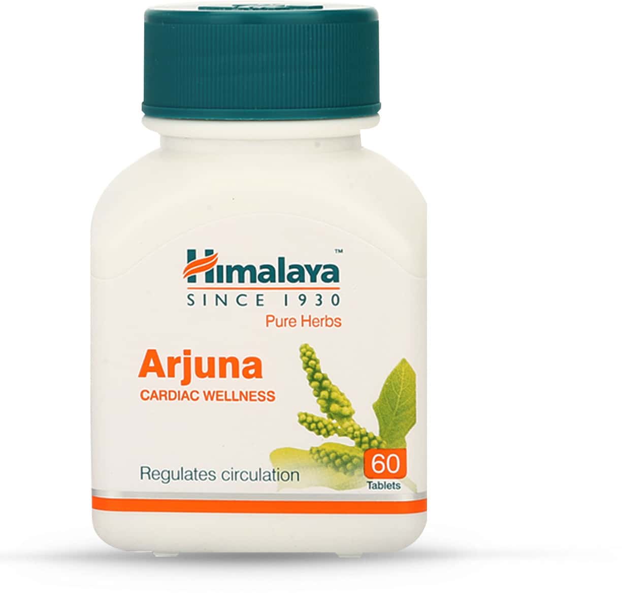 Himalaya Arjuna 60 Tab