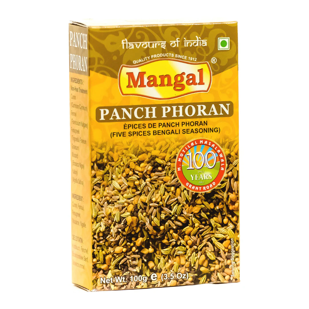 Mangal Panch Phuran Masala 100 g