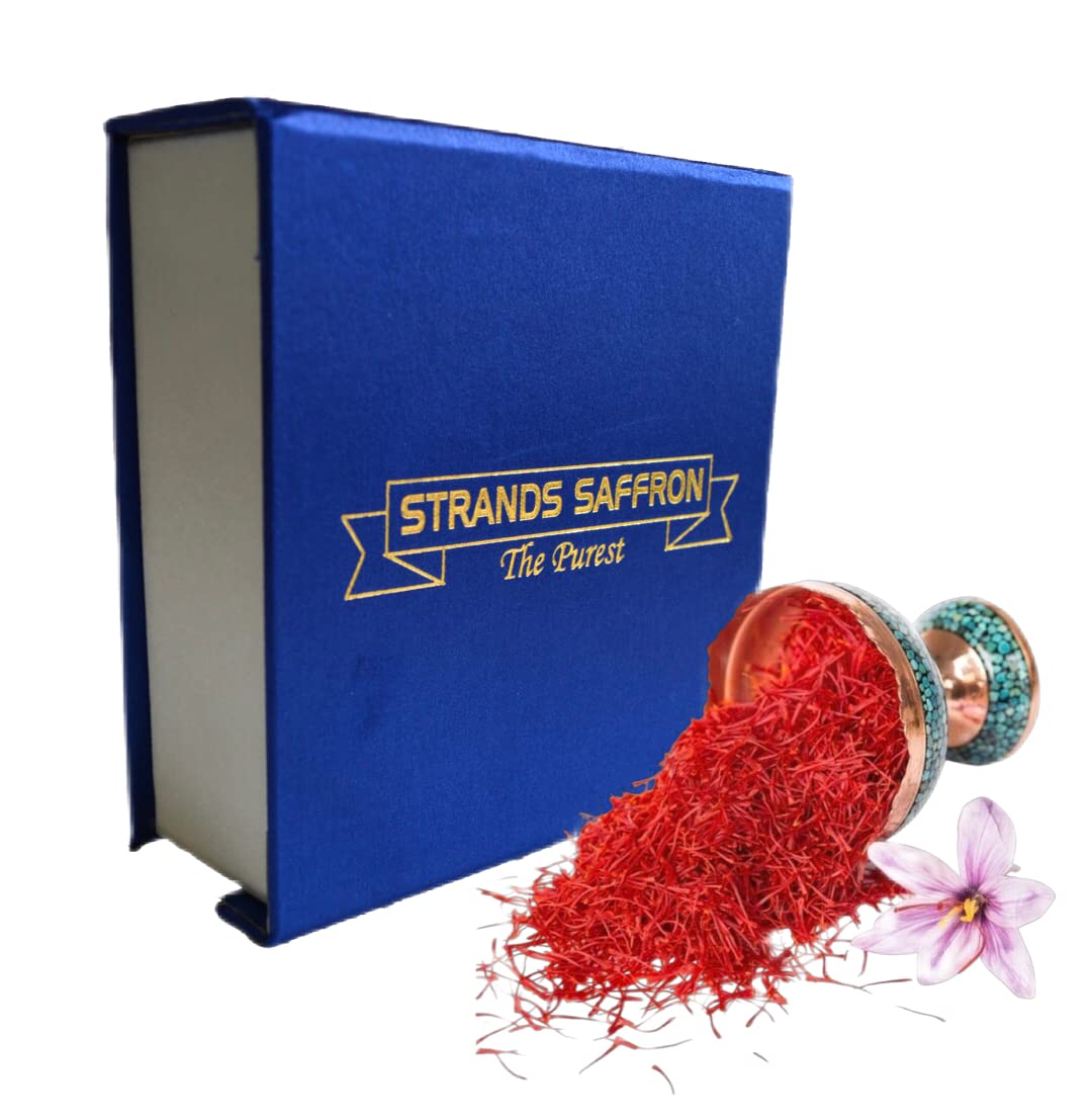 Eve Saffron Strands 1 g
