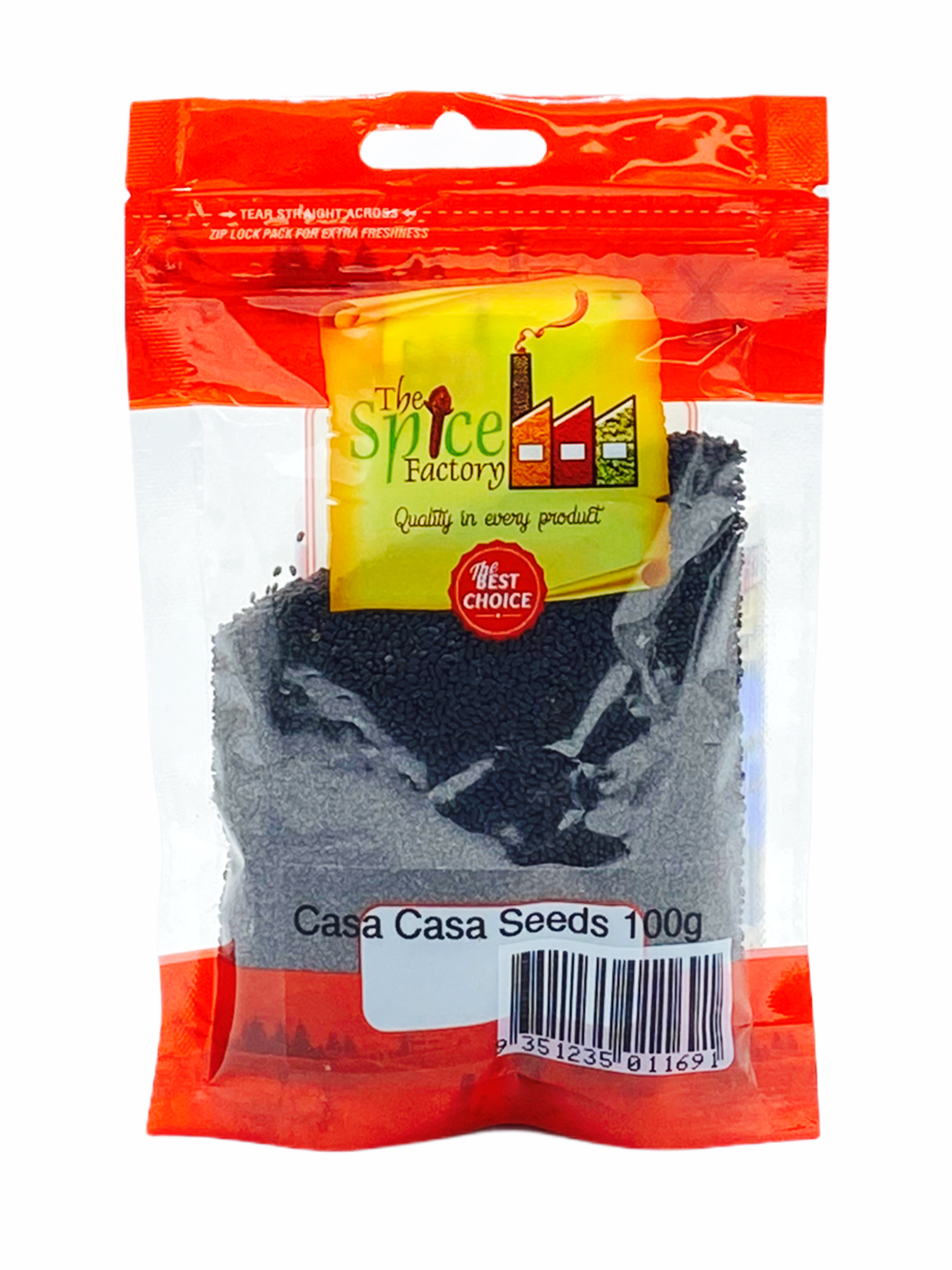 TSF Casa Casa Seed/ Besil Seed 100 g