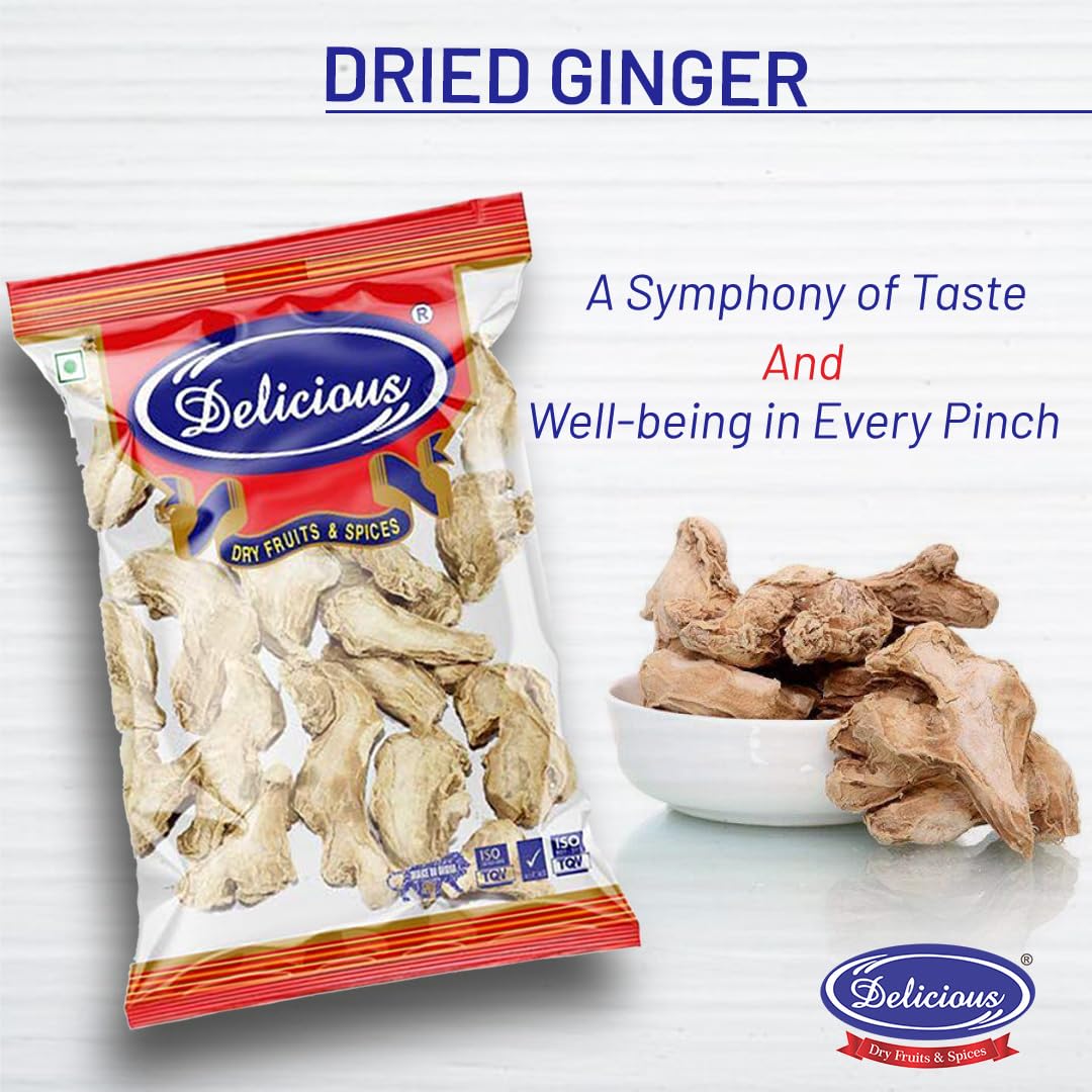 Tadka Ginger Whole 100 g