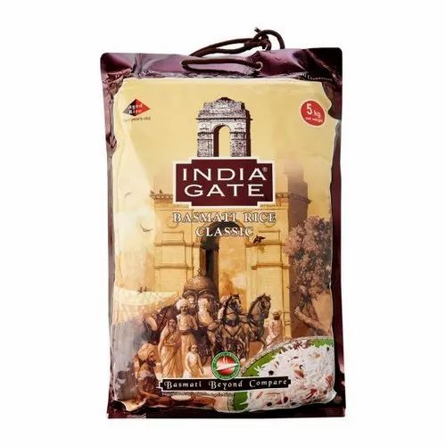 India Gate Nurjahan Basmati Rice 25 kg