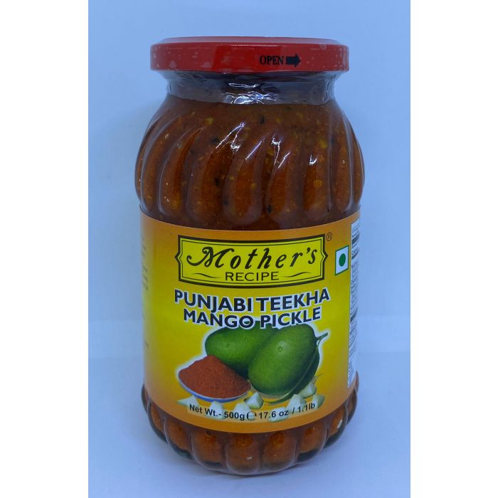 M/R Punjabi Teekha Mango 500 g