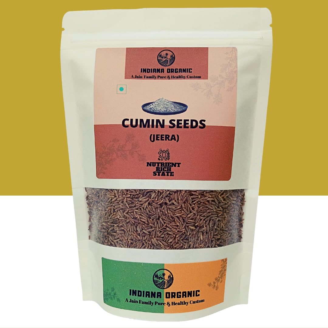 Indya Cumin Seed 200 g