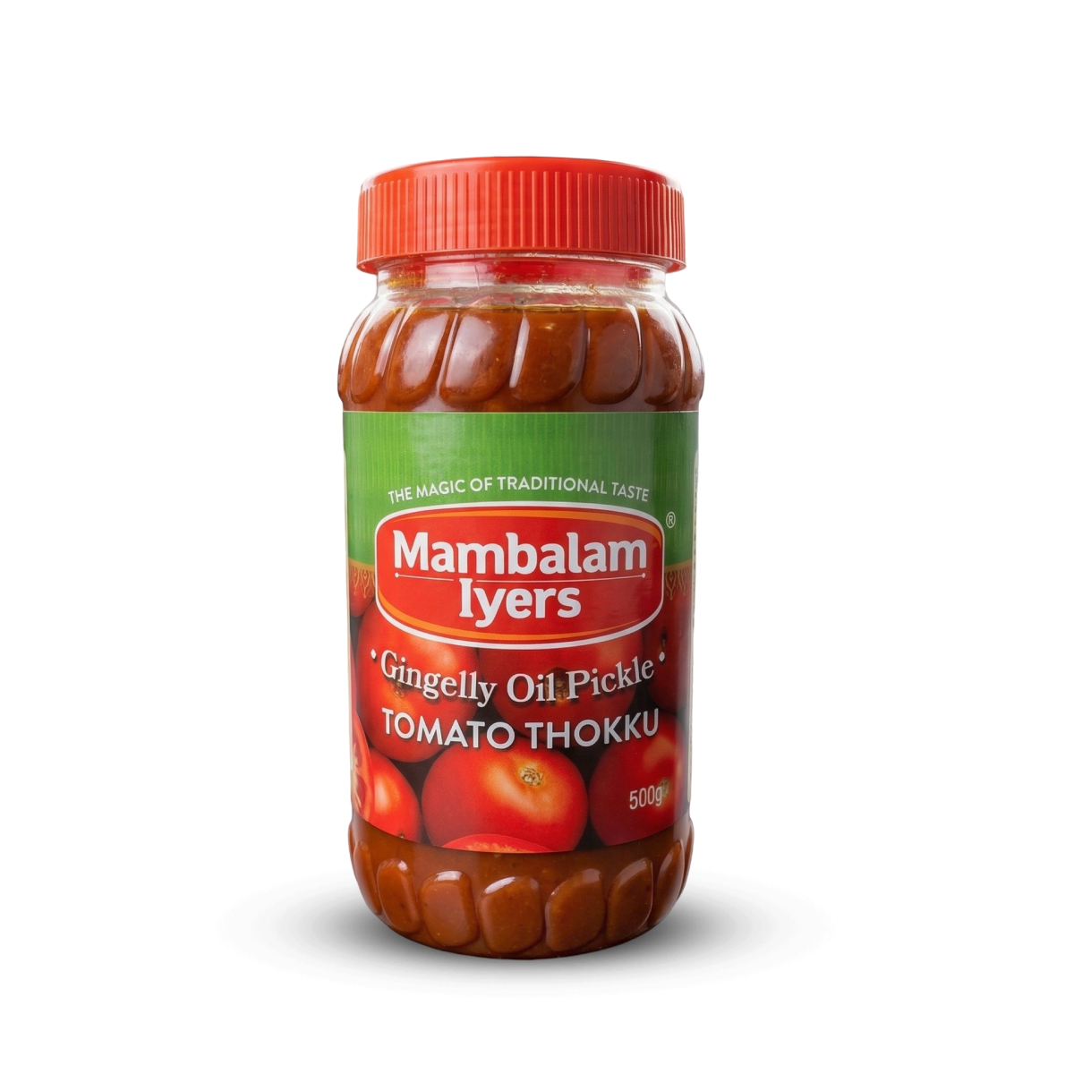 Mambalam Iyers Tomato Thokku 500 g
