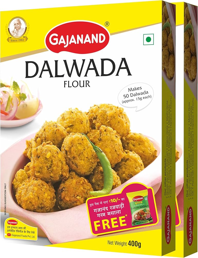 Gajanand Poha Dagadi 500 g